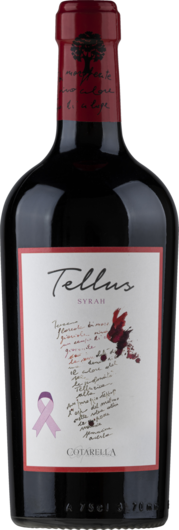 2022 Tellus Syrah