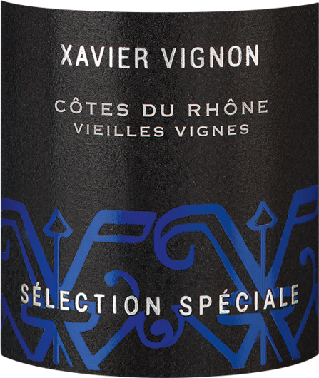 2020 Xavier Vignon Vieilles Vignes Sélection Spéciale
