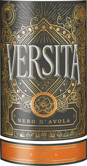 2023 Versita Nero d'Avola