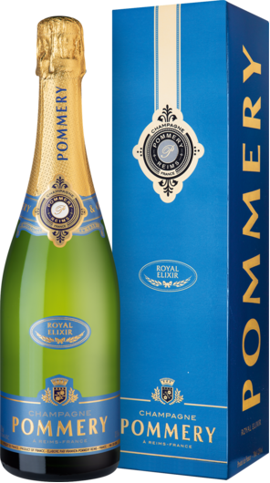 Champagne Pommery Elixir