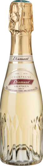 Champagne Diamant Blanc