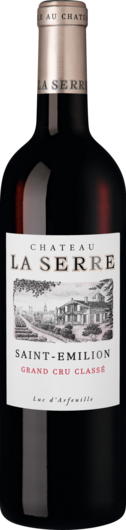2017 Château La Serre