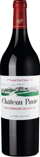 2012 Château Pavie