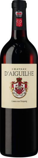 2017 Château d'Aiguilhe