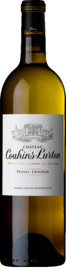 2015 Château Couhins-Lurton blanc