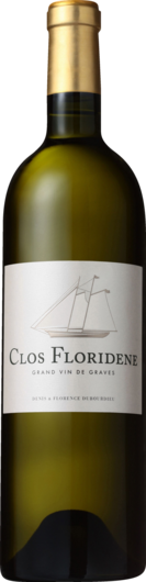 2020 Clos Floridène Blanc