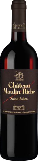 2021 Château Moulin Riche