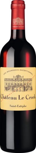 2021 Château Le Crock