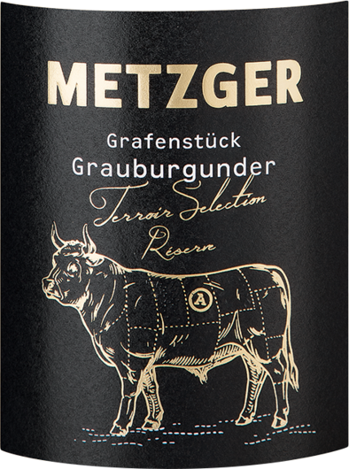 2024 Grafenstück Terroir Selection Grauburgunder