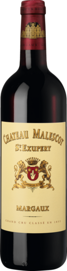 2017 Château Malescot Saint Exupéry