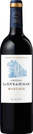 2017 Chateau La Tour de Bessan