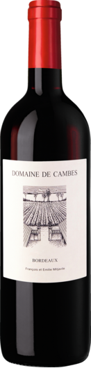 2021 Domaine de Cambes