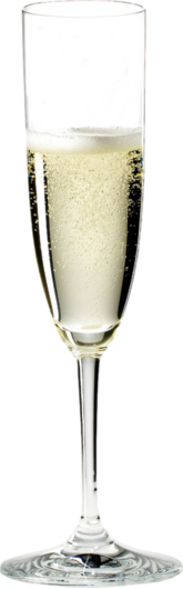 Riedel Champagnerglas
