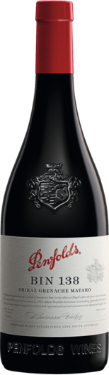 2022 Penfolds BIN 138 Grenache Shiraz Mataro