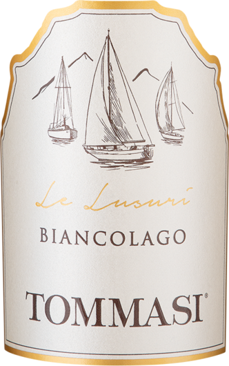 2024 Tommasi Le Lusuri Biancolago