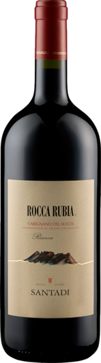 2020 Santadi Rocca Rubia Riserva