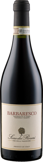 2021 Serre dei Roveri Barbaresco