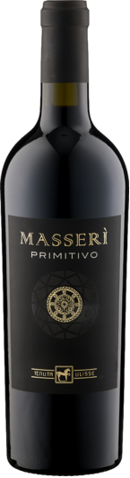 2022 Masseri Primitivo Ltd. Edition