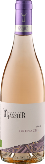 2023 Domaine Gassier Gris de Grenache Rosé Bio