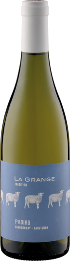 2023 La Grange Tradition Pabiro Blanc