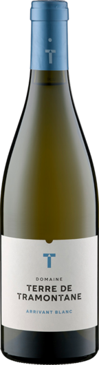 2021 Terre de Tramontane Arrivant Blanc Bio