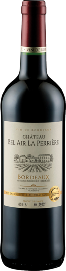 2022 Château Bel Air La Perrière Bordeaux