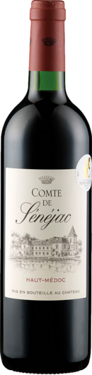2018 Comte de Sénéjac