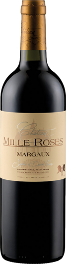 2020 Château Mille Roses Haut Medoc Bio