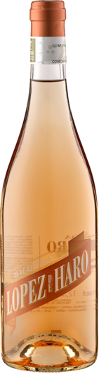 2023 Hacienda López de Haro Rosado