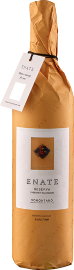 2018 Enate Cabernet Sauvignon Reserva