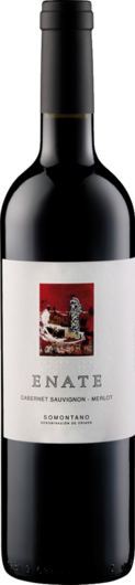 2021 Enate Cabernet Sauvignon Merlot