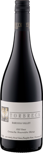 2021 Torbreck Old Vines GSM