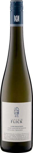 2023 Flick Lorchhausen vom Grauen Schiefer Riesling