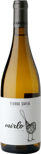 2023 Tierra Savia Mirlo Viognier Bio