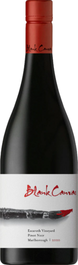 2020 Blank Canvas Escaroth Pinot Noir