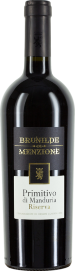 2020 Brunilde di Menzione Primitivo di Manduria Riserva