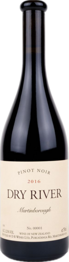 2016 Dry River Wairarapa Pinot Noir