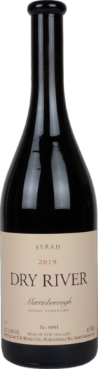 2019 Dry River Lovat Vineyard Syrah