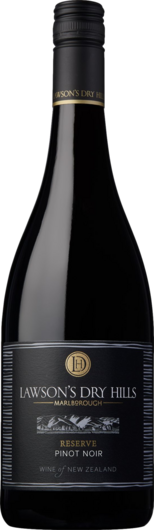 2020 Lawson's Dry Hills Pinot Noir Reserve