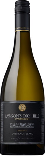 2023 Lawson's Dry Hills Sauvignon Blanc Reserve