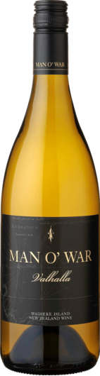 2021 Man O' War Valhalla Chardonnay