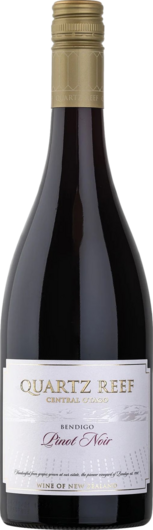 2021 Quartz Reef Pinot Noir