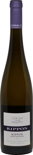 2021 Rippon Mature Vine Riesling