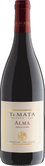 2021 Te Mata Alma Pinot Noir