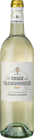 2019 La Croix de Carbonnieux