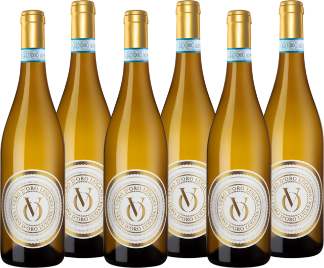 2023 Vorteilspaket Vero d'Oro Lugana