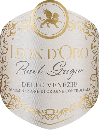 2024 Leon d'Oro Pinot Grigio