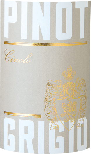 2024 Cinolo Pinot Grigio