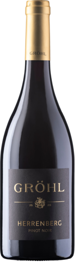 2021 Gröhl Oppenheimer Herrenberg Pinot Noir QbA