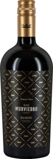 2021 Murviedro Pasión Monastrell Garnacha Bio